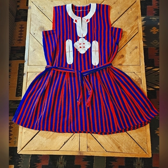 Handwoven African Smock/Tunic - Picture 7 of 7